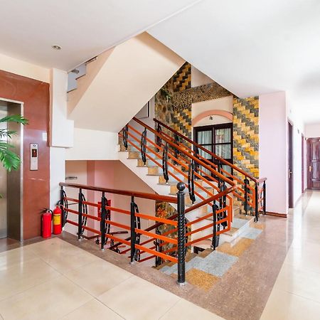 Hotel OYO 266 Golden Gate Đà Nẵng Exterior foto