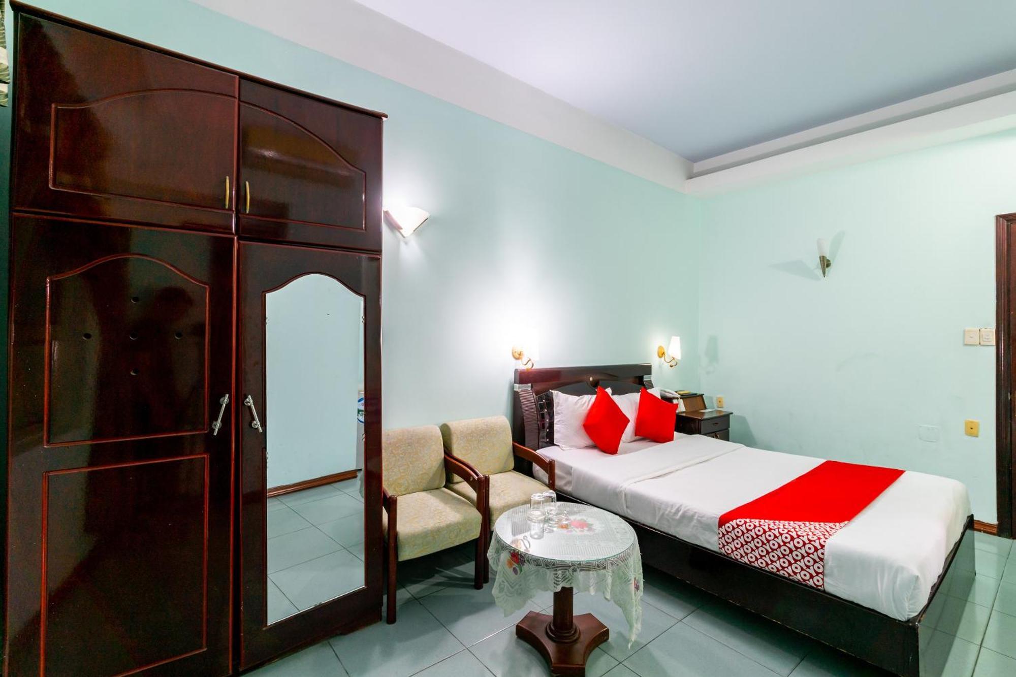 Hotel OYO 266 Golden Gate Đà Nẵng Exterior foto