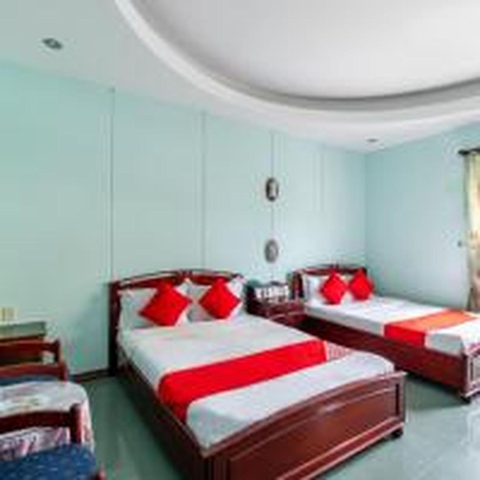 Hotel OYO 266 Golden Gate Đà Nẵng Exterior foto